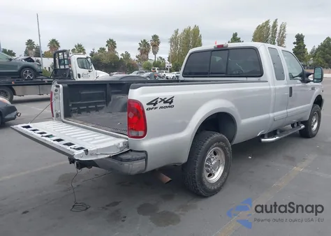 2002 Ford F-250 Lariat/Xl/Xlt из США, поврежденный, VIN 1FTNX21L72EC12213